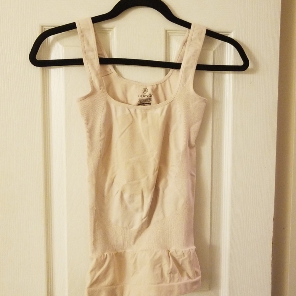 Blanqi Underbust Maternity Support Tank